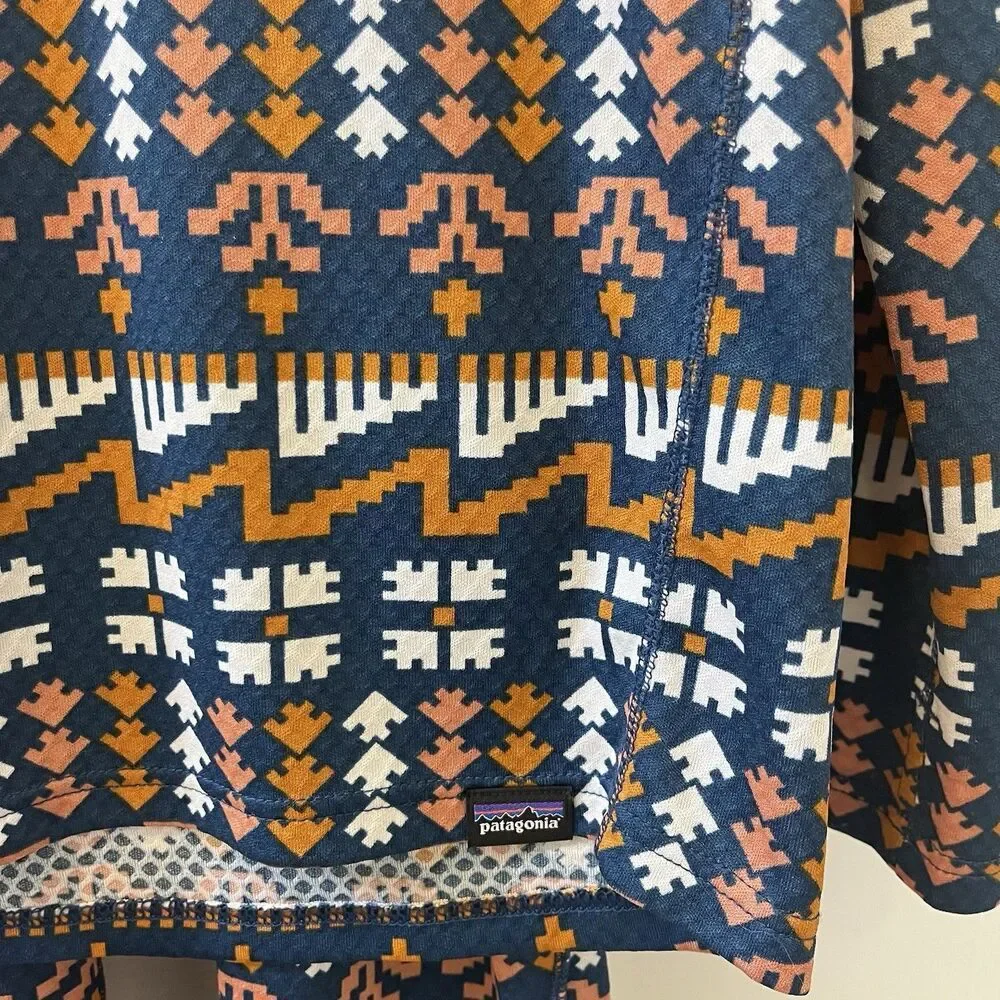 Patagonia internal piece